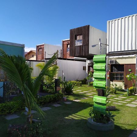 Container Eco Suítes Cabo Frio Exterior foto