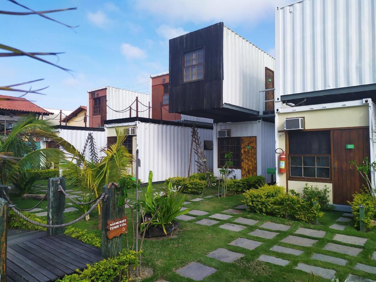 Container Eco Suítes Cabo Frio Exterior foto