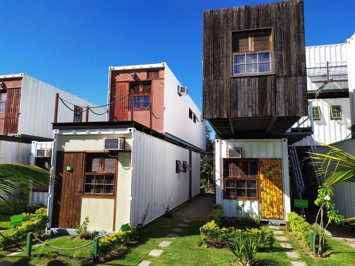 Container Eco Suítes Cabo Frio Exterior foto