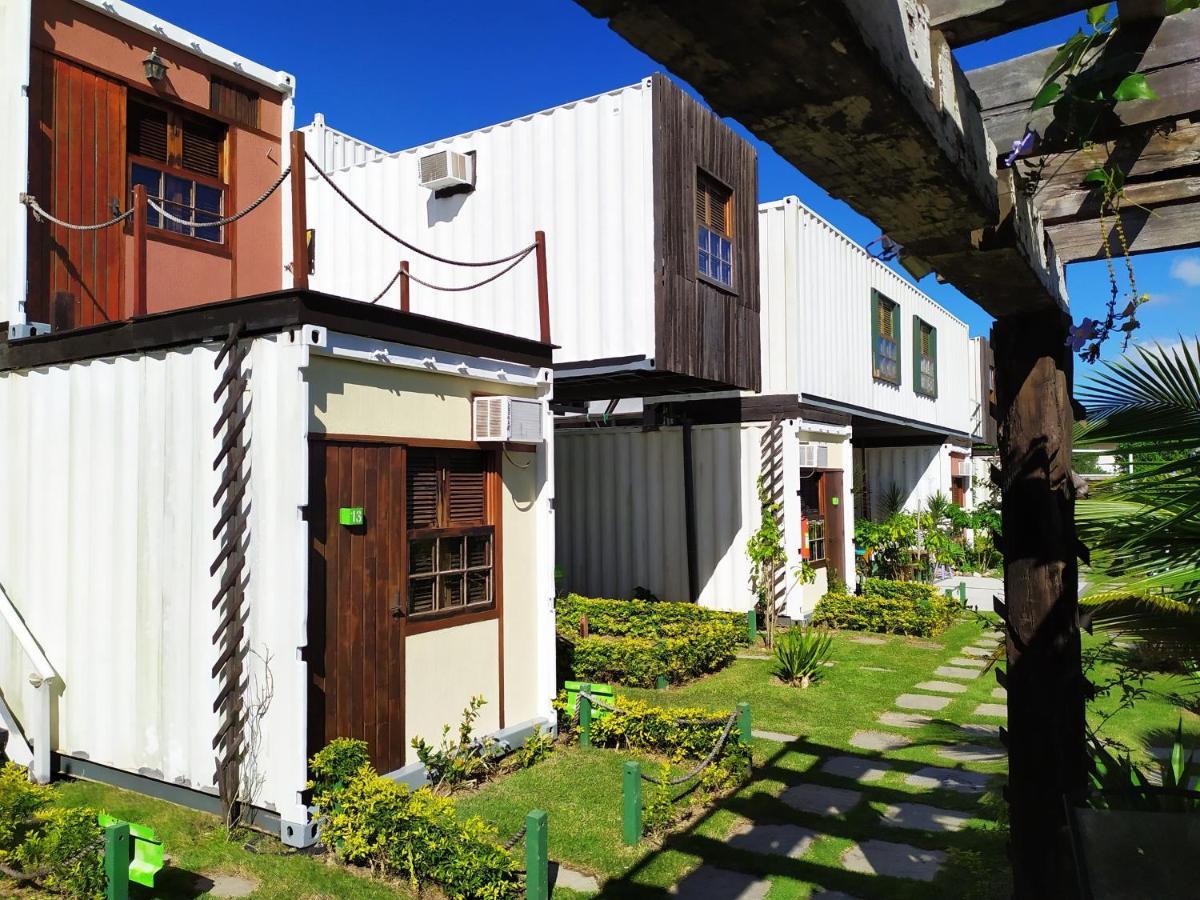 Container Eco Suítes Cabo Frio Exterior foto