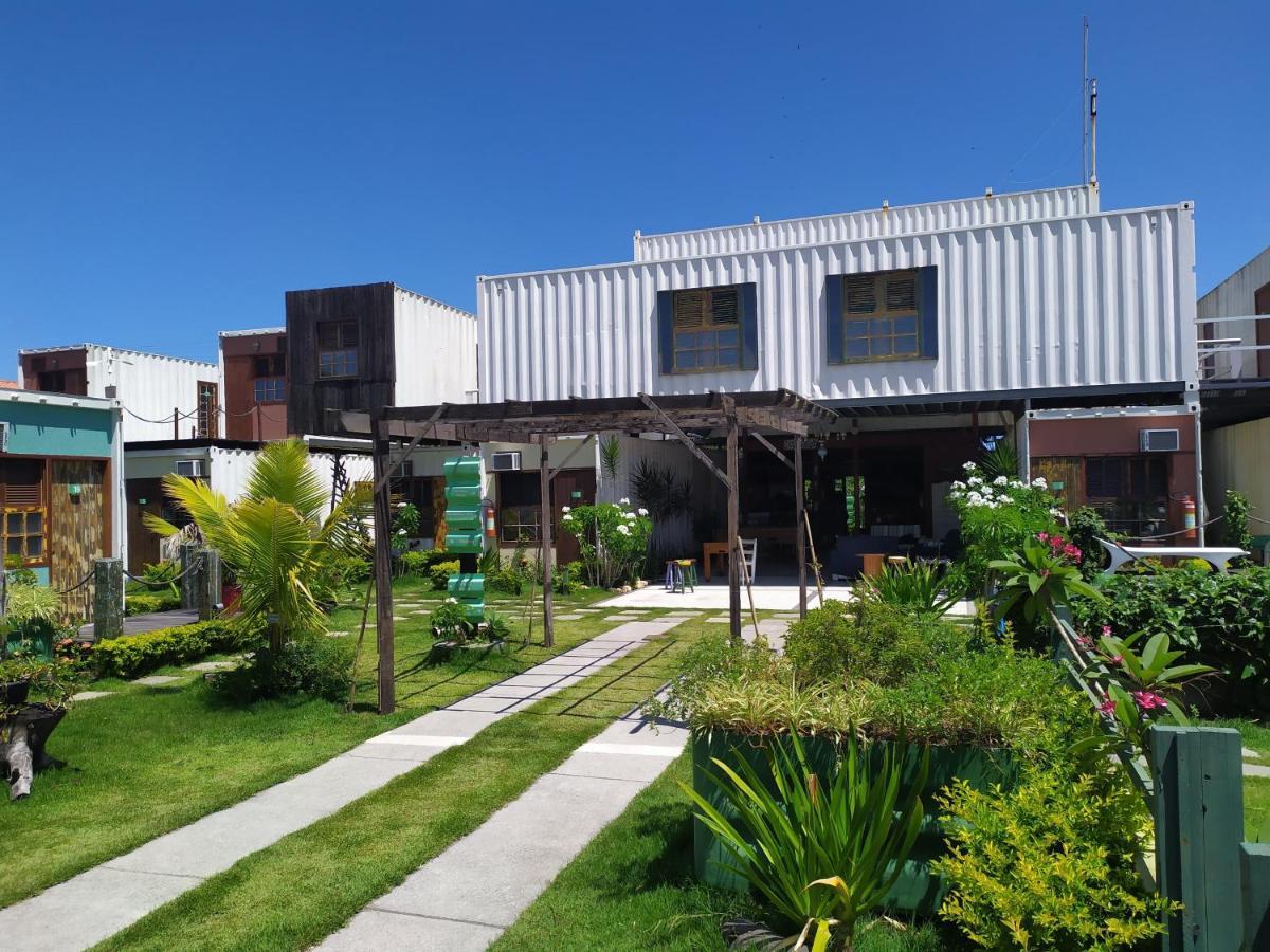 Container Eco Suítes Cabo Frio Exterior foto