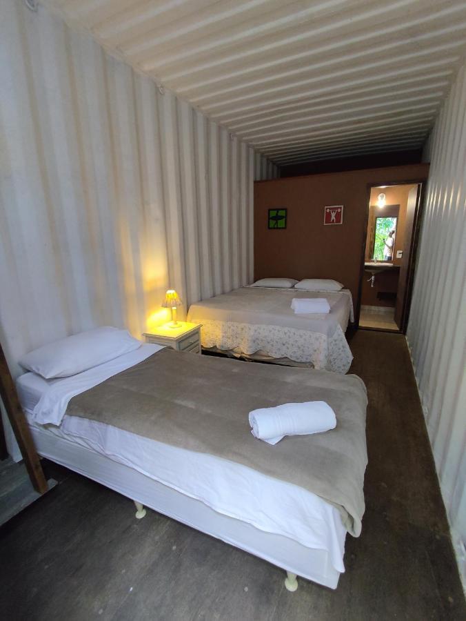 Container Eco Suítes Cabo Frio Exterior foto
