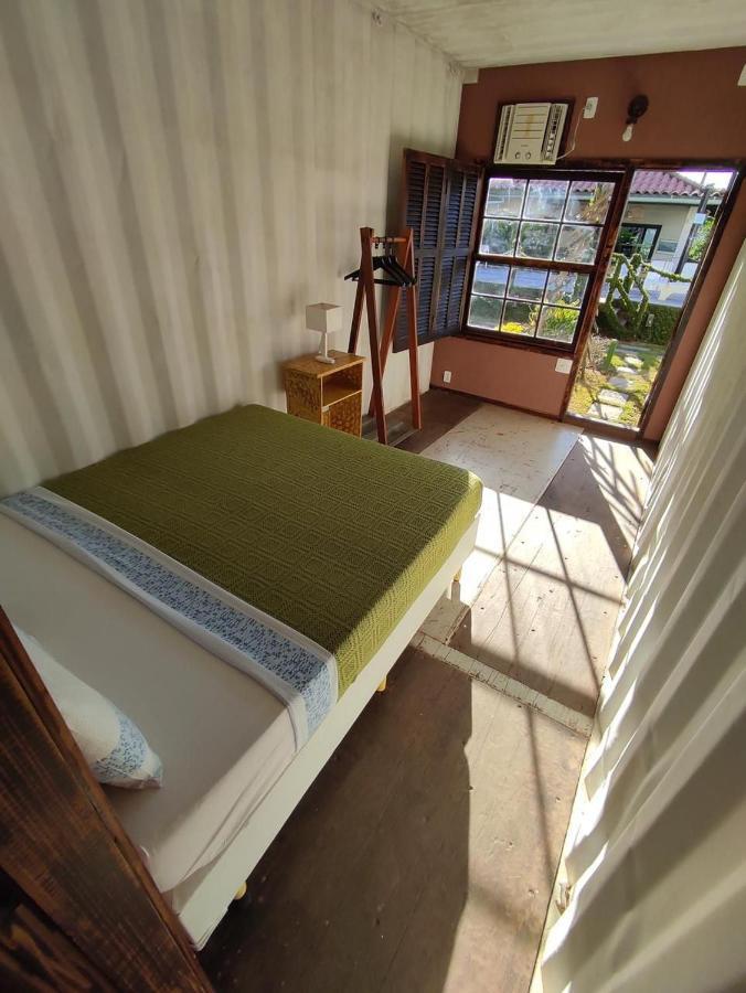 Container Eco Suítes Cabo Frio Exterior foto