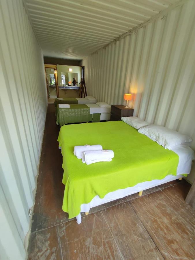 Container Eco Suítes Cabo Frio Exterior foto