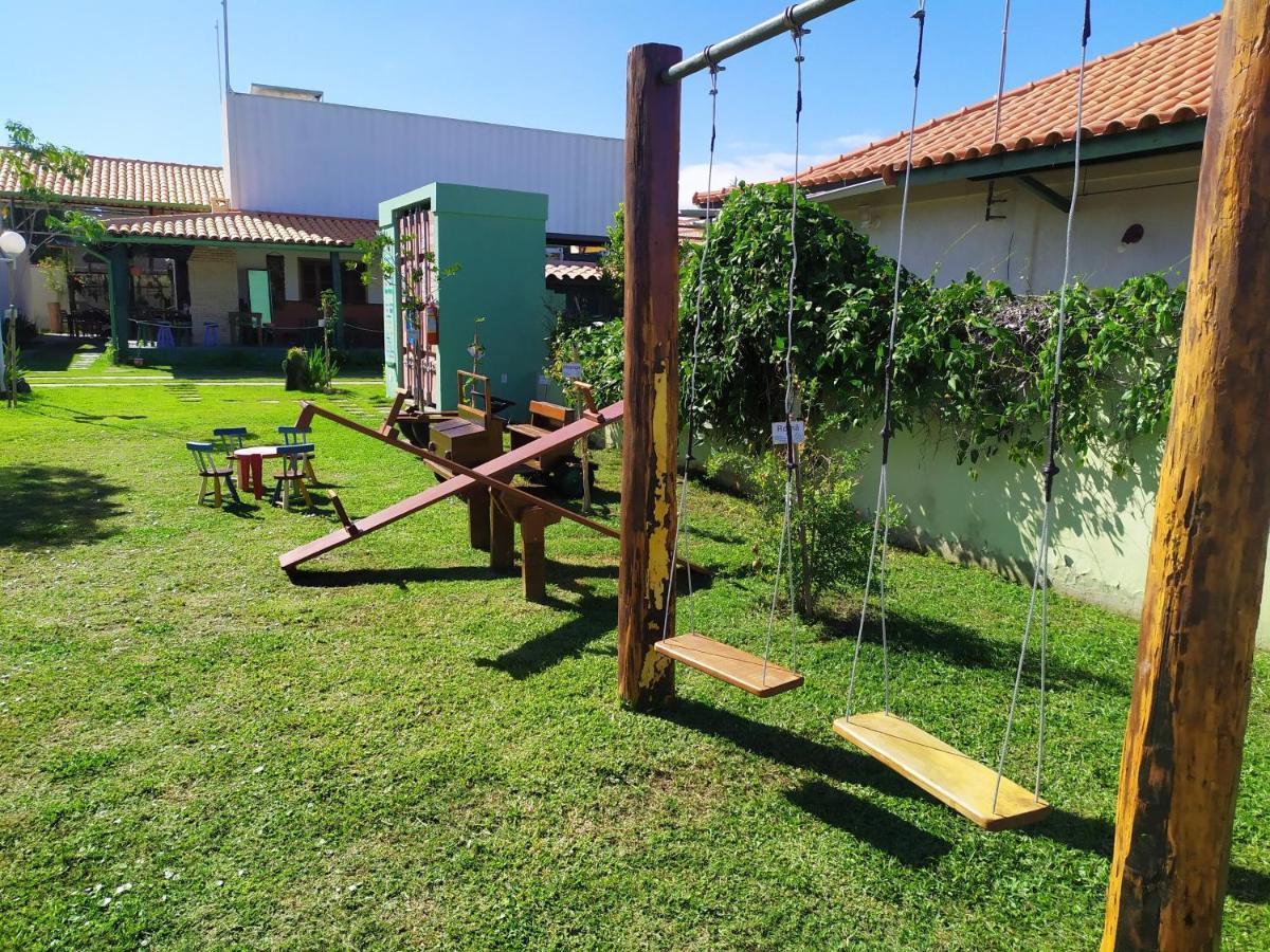 Container Eco Suítes Cabo Frio Exterior foto