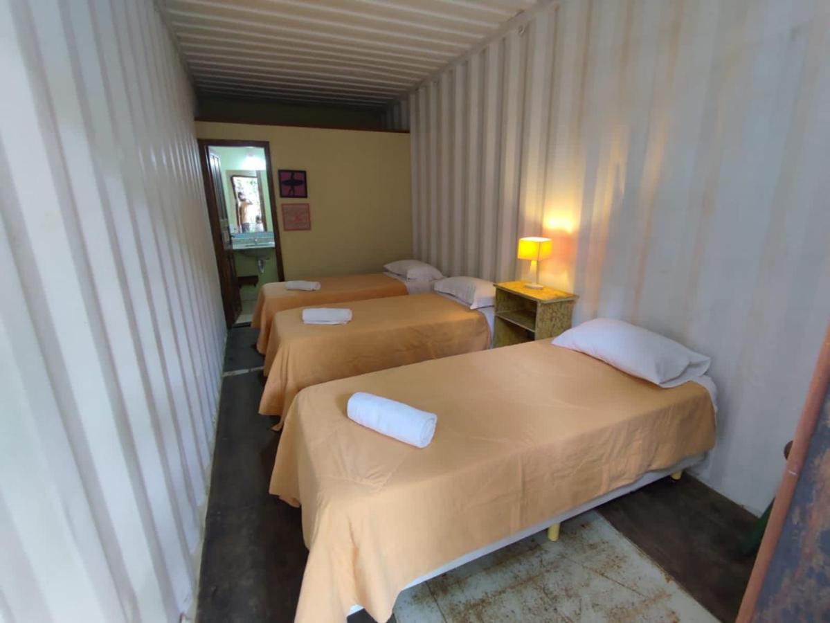 Container Eco Suítes Cabo Frio Exterior foto