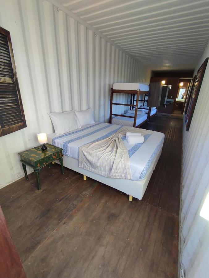 Container Eco Suítes Cabo Frio Exterior foto