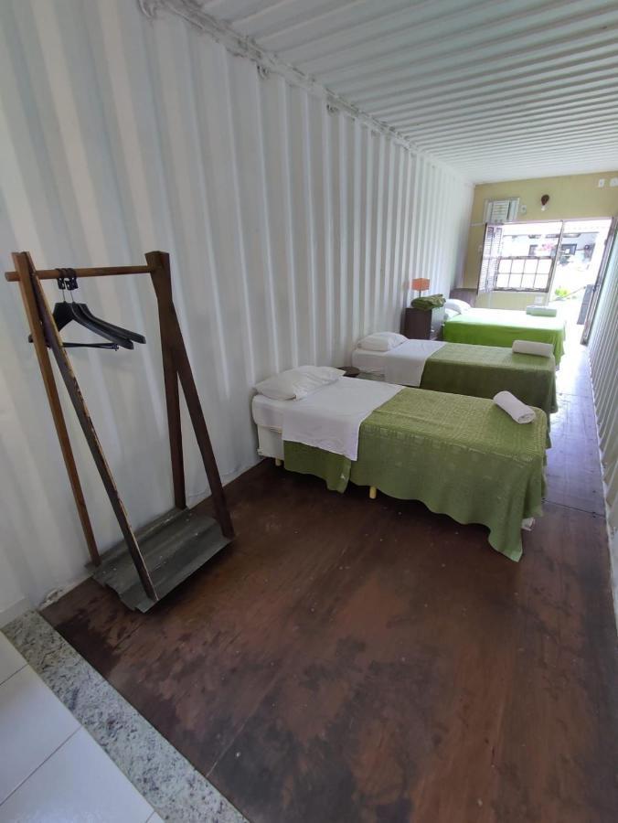 Container Eco Suítes Cabo Frio Exterior foto