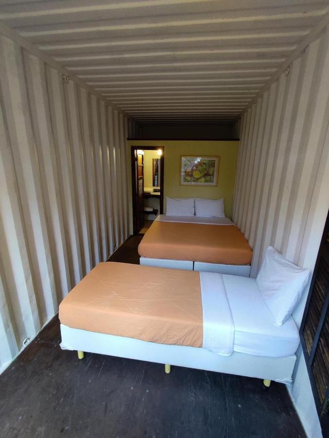 Container Eco Suítes Cabo Frio Exterior foto