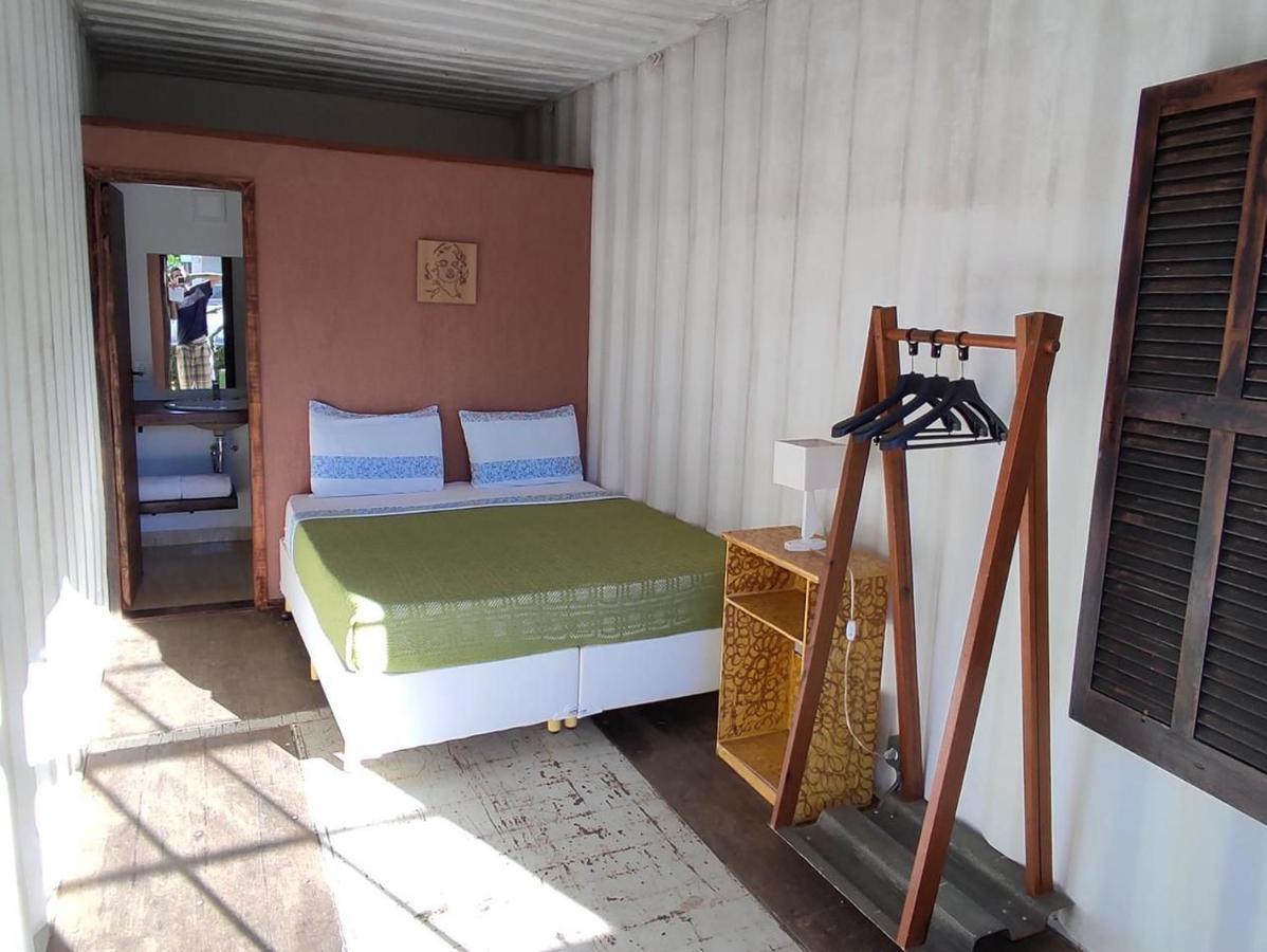 Container Eco Suítes Cabo Frio Exterior foto