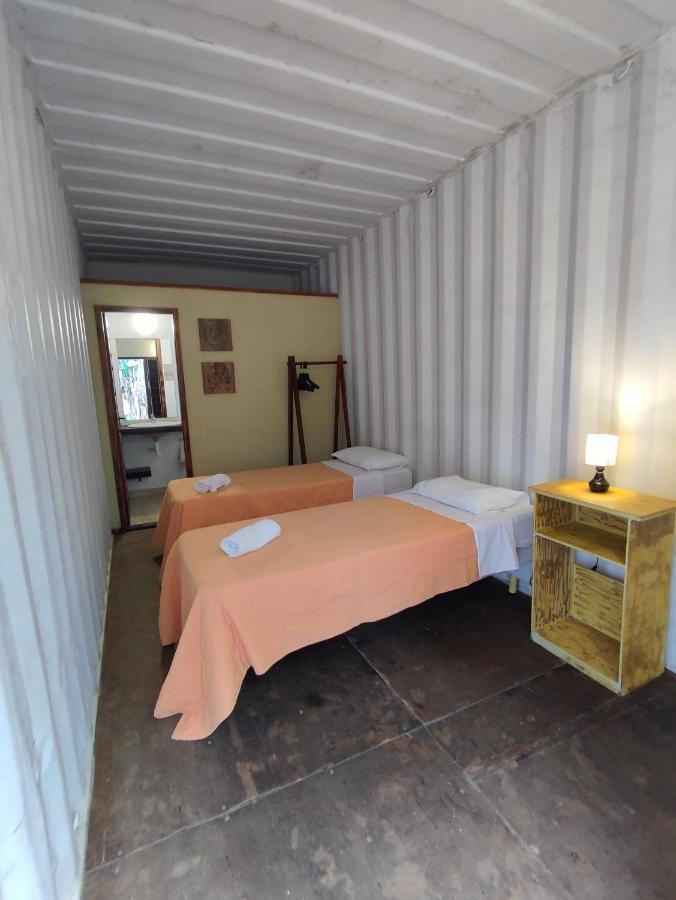 Container Eco Suítes Cabo Frio Exterior foto