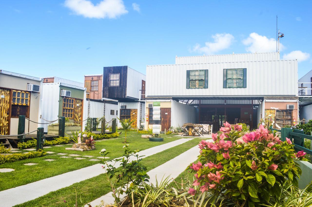 Container Eco Suítes Cabo Frio Exterior foto