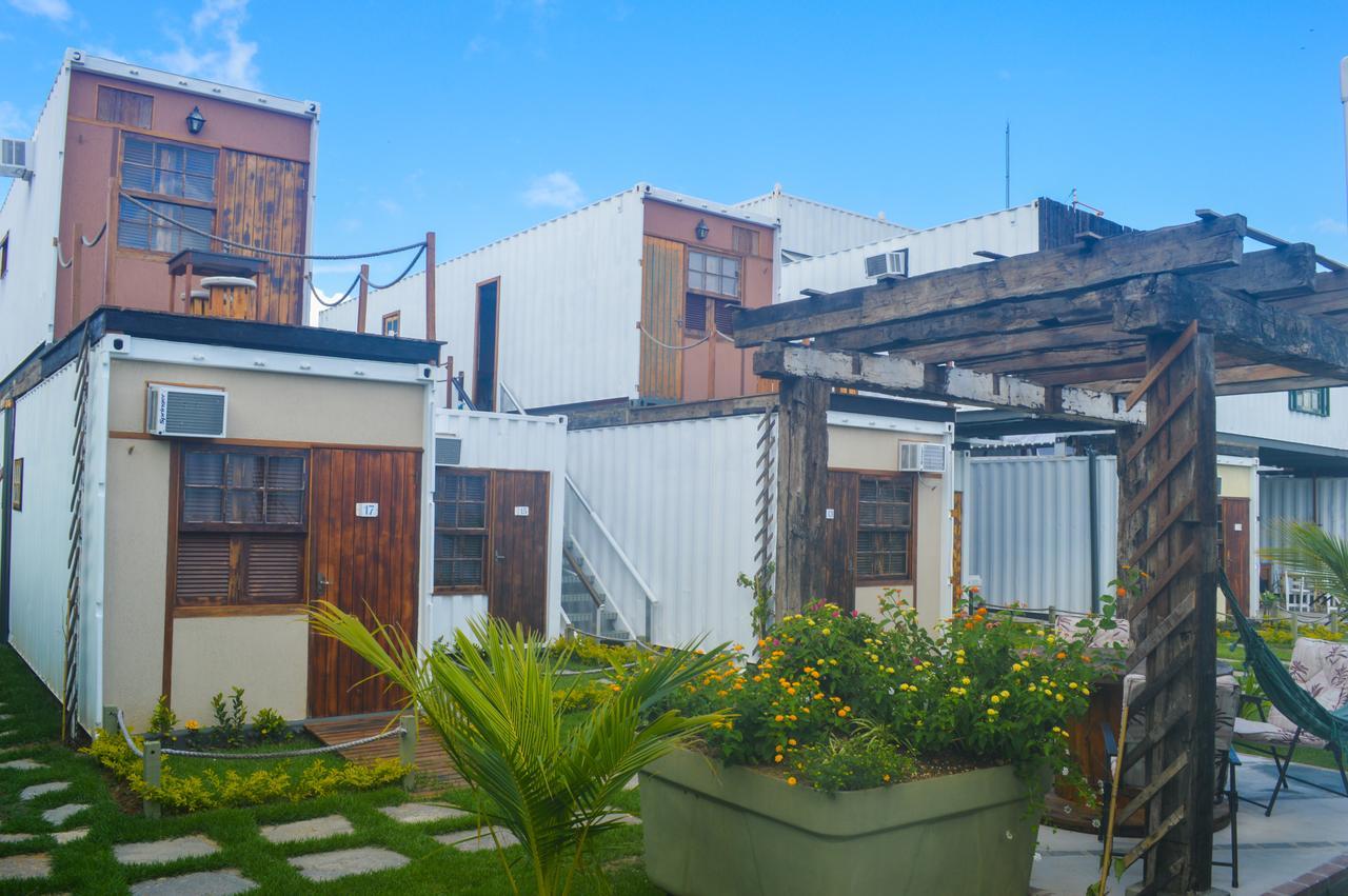 Container Eco Suítes Cabo Frio Exterior foto
